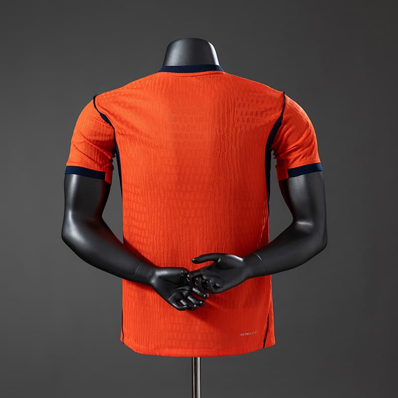 Camisa Holanda Titular 2026 — Versão Jogador — foto 2