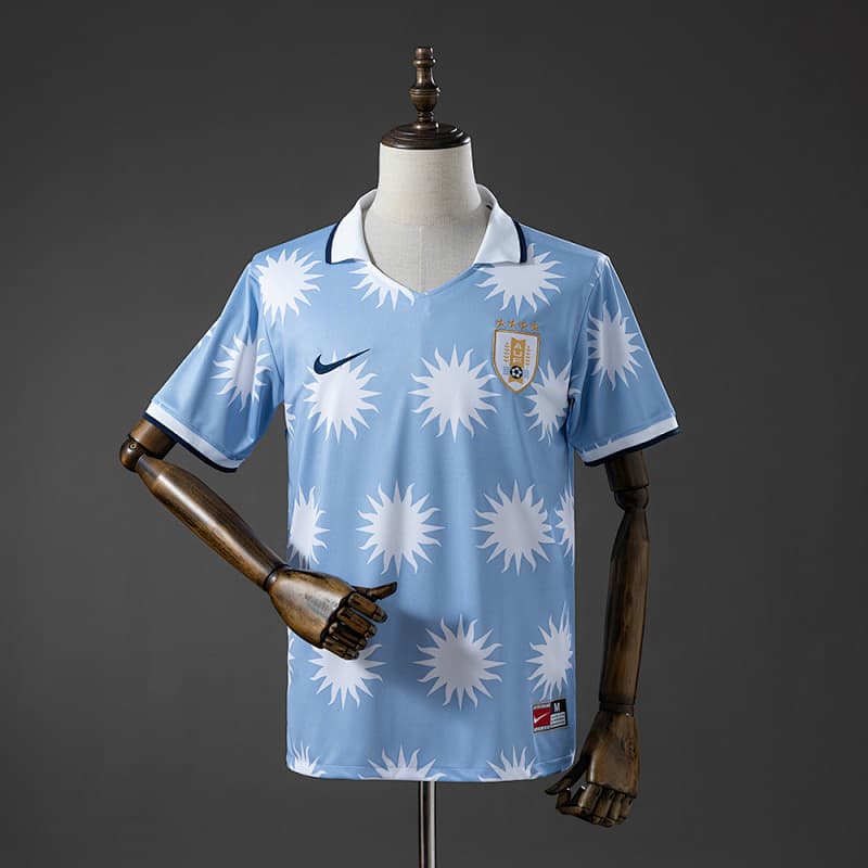 Camisa Uruguai Edição Especial 2026 — camisa da seleção Uruguai