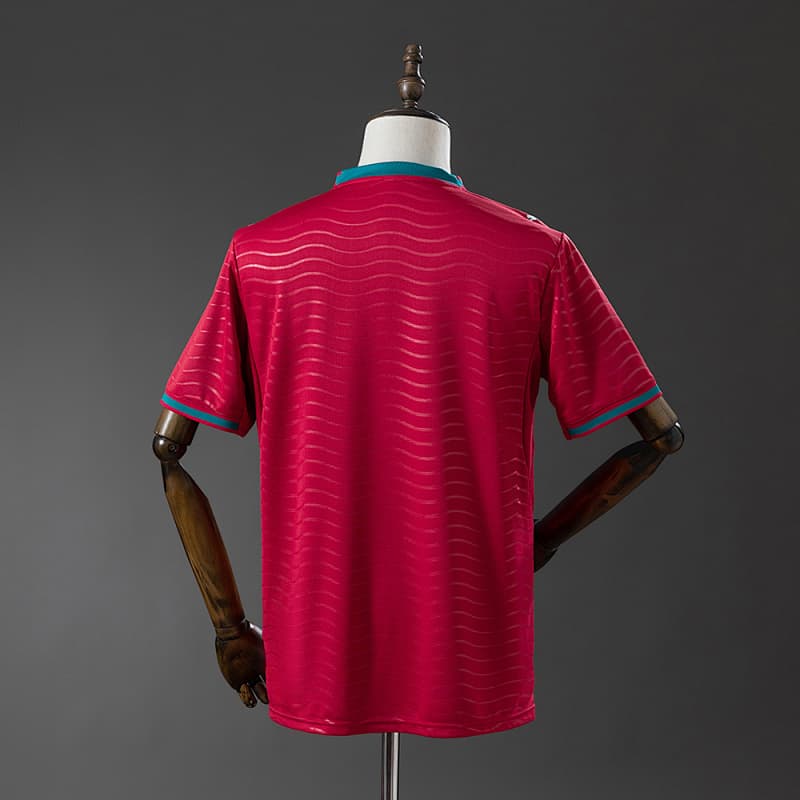 Camisa Portugal Titular 2026 — Versão Torcedor — foto 2