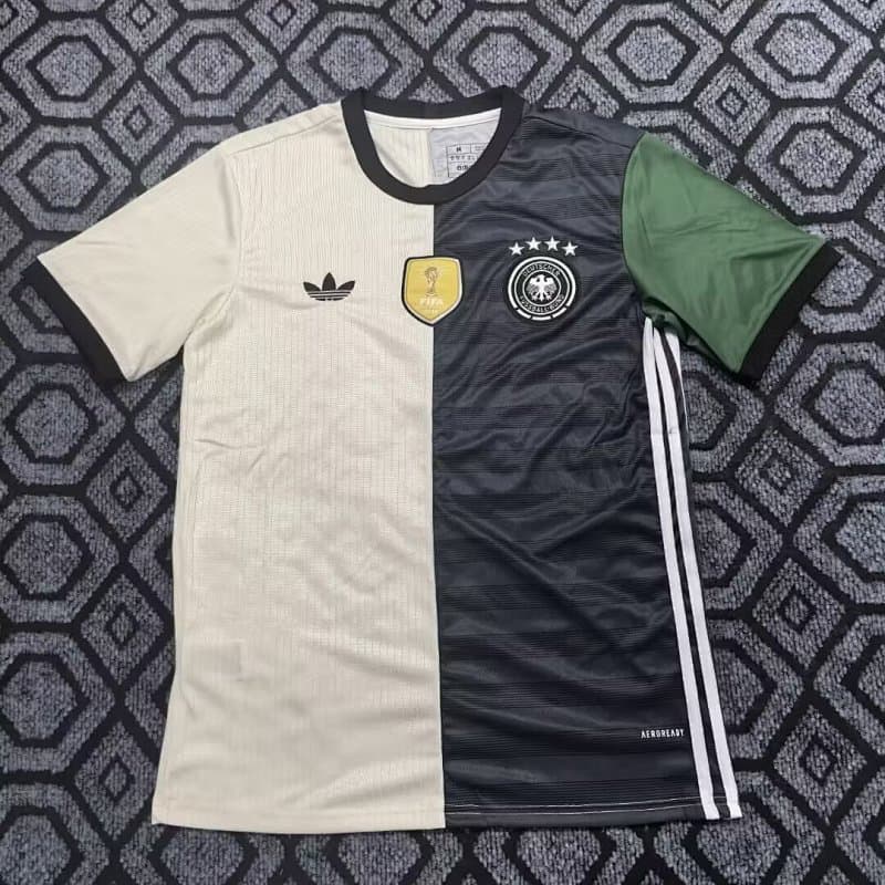 Camisa Alemanha — Edição Conceito — camisa da seleção Alemanha