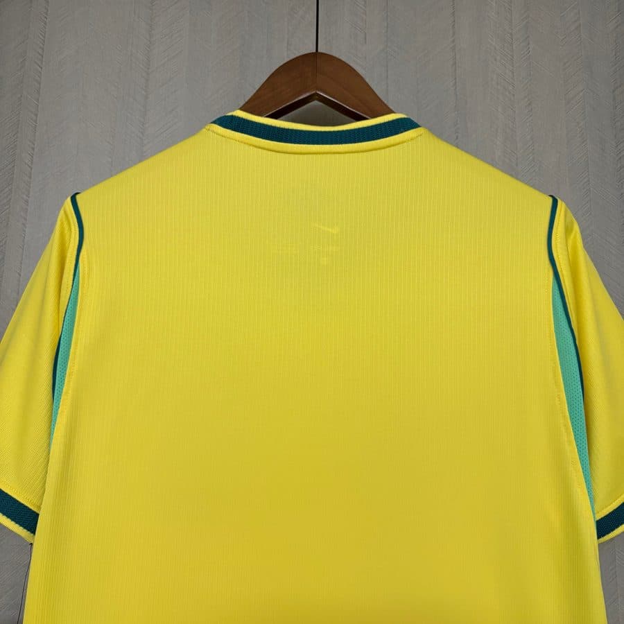 Camisa Brasil Titular 2026 — Versão Torcedor — foto 4
