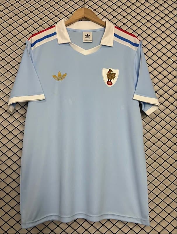 Camisa França — 120 Anos — camisa da seleção França