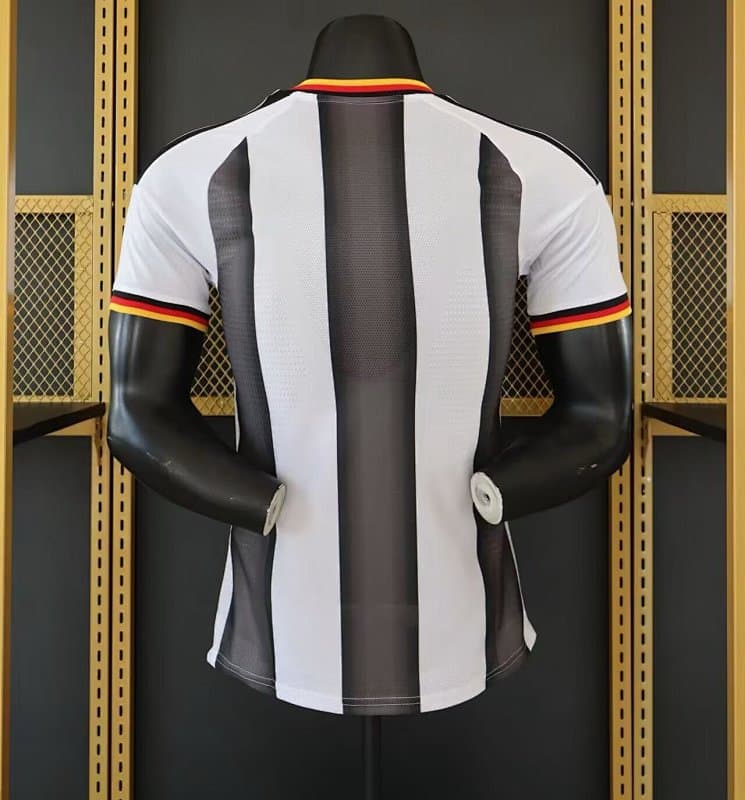 Camisa Alemanha — Edição Listrada — foto 2