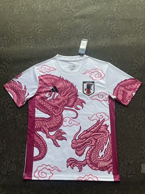 Camisa Japão — Edição Ilustrada — camisa da seleção Japão