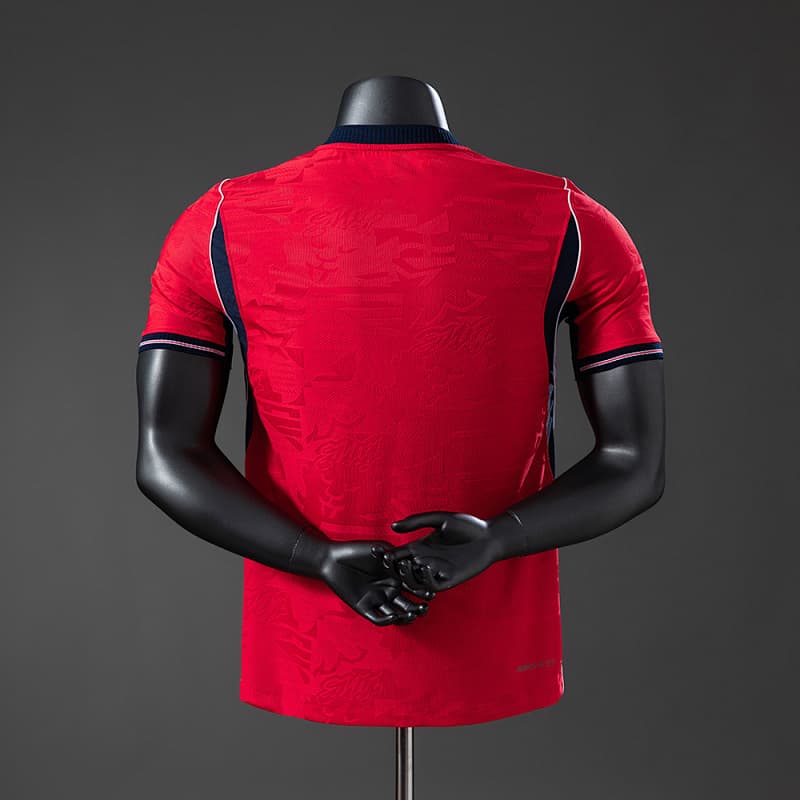 Camisa Inglaterra Reserva 2026 — Versão Jogador — foto 2