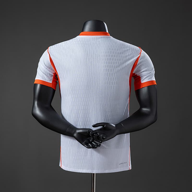 Camisa Holanda Reserva 2026 — Versão Jogador — foto 2