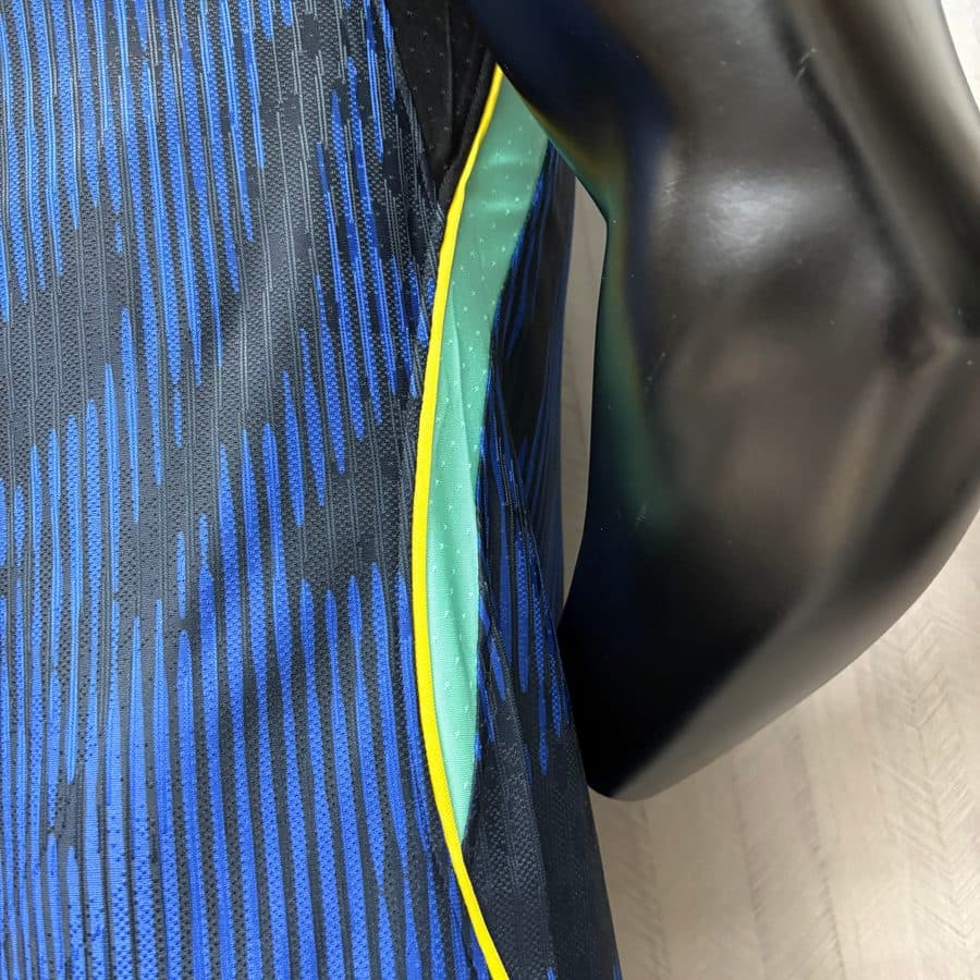 Camisa Brasil Reserva 2026 — Versão Torcedor — foto 4