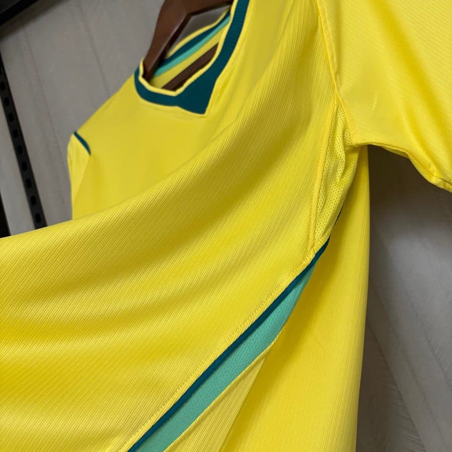 Camisa Brasil Titular 2026 — Versão Torcedor — foto 9