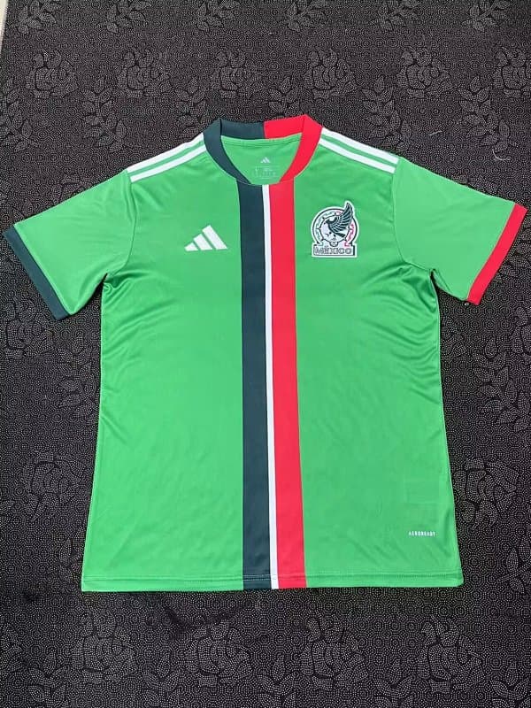 Camisa México — Verde Edição Especial — camisa da seleção México