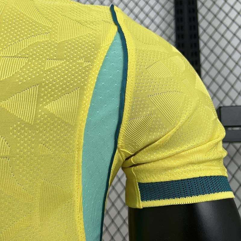 Camisa Brasil Titular 2026 — Versão Jogador — foto 7
