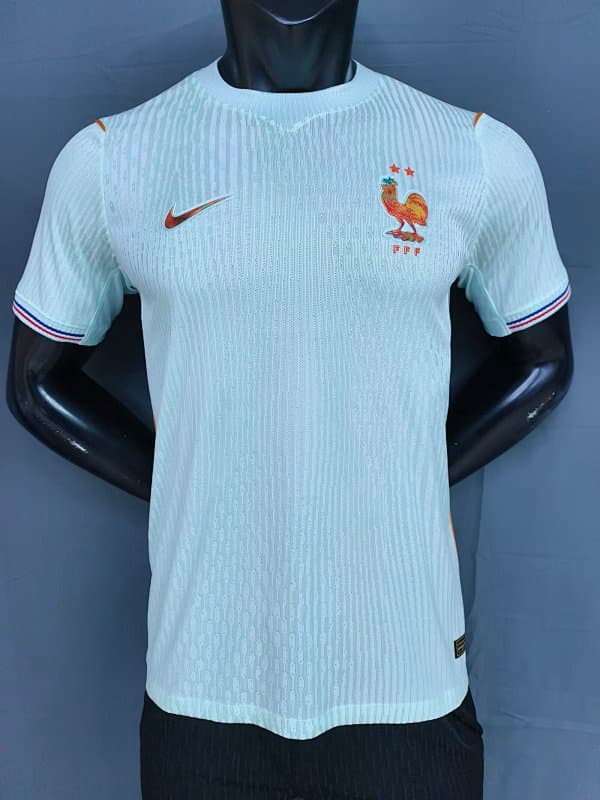 Camisa França Reserva 2026 — Versão Jogador — camisa da seleção França