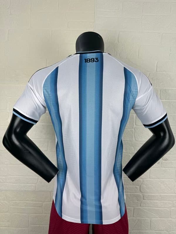 Camisa Argentina Titular 2026 — Versão Jogador — foto 3