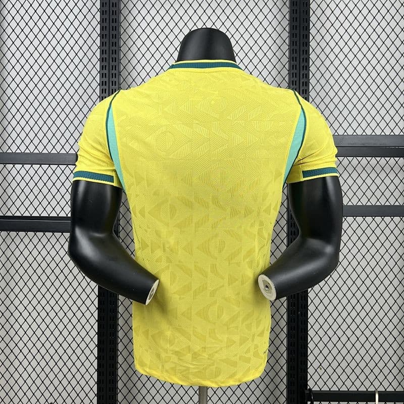 Camisa Brasil Titular 2026 — Versão Jogador — foto 6