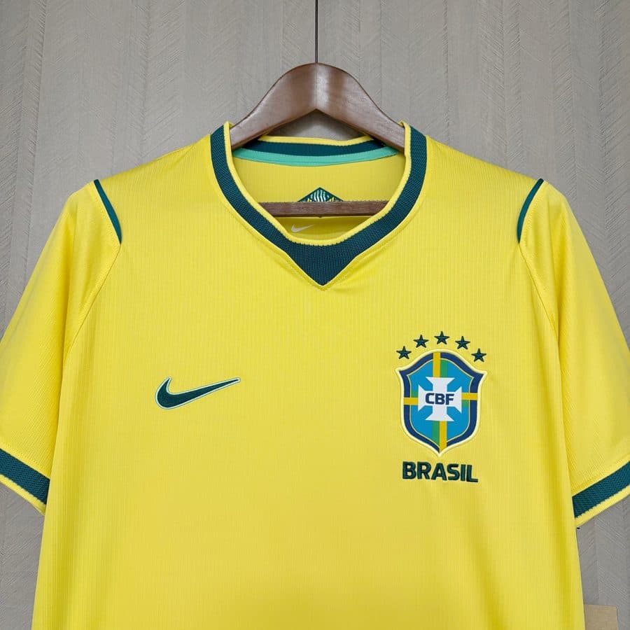 Camisa Brasil Titular 2026 — Versão Torcedor — foto 5