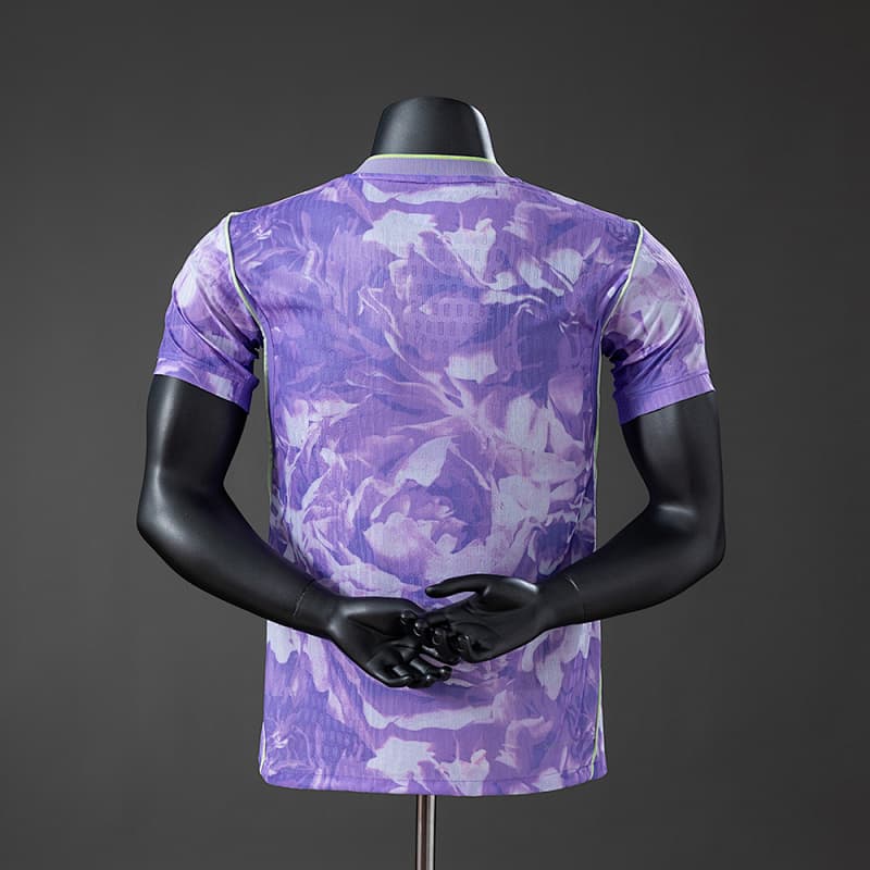 Camisa Coreia do Sul Reserva 2026 — Versão Jogador — foto 2