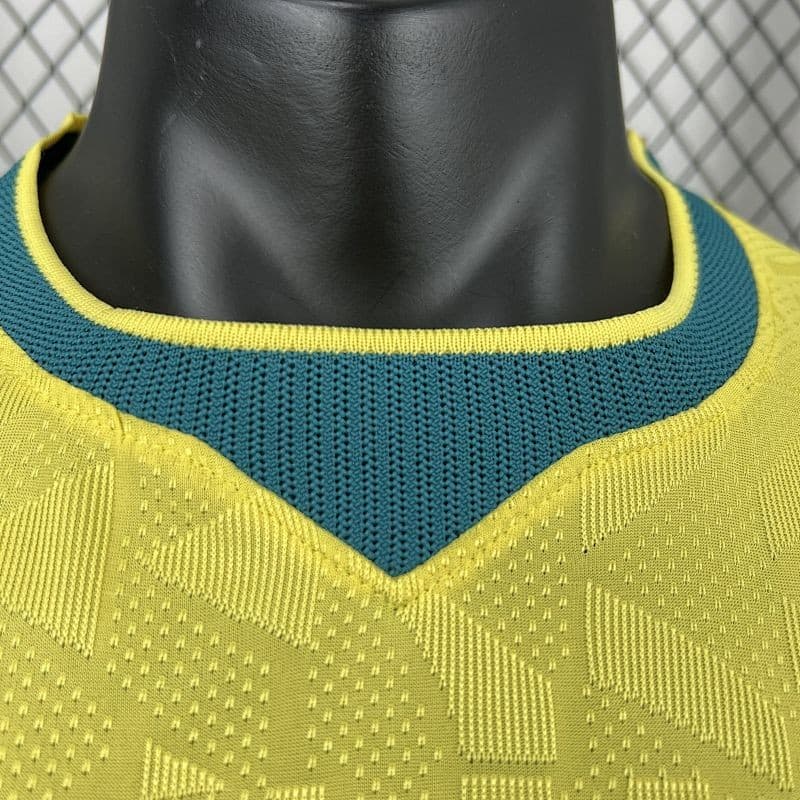 Camisa Brasil Titular 2026 — Versão Jogador — foto 8