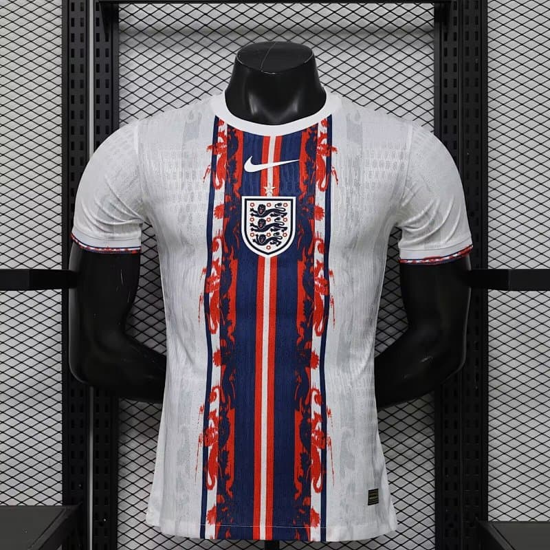 Camisa Inglaterra Edição Especial 2026 — camisa da seleção Inglaterra
