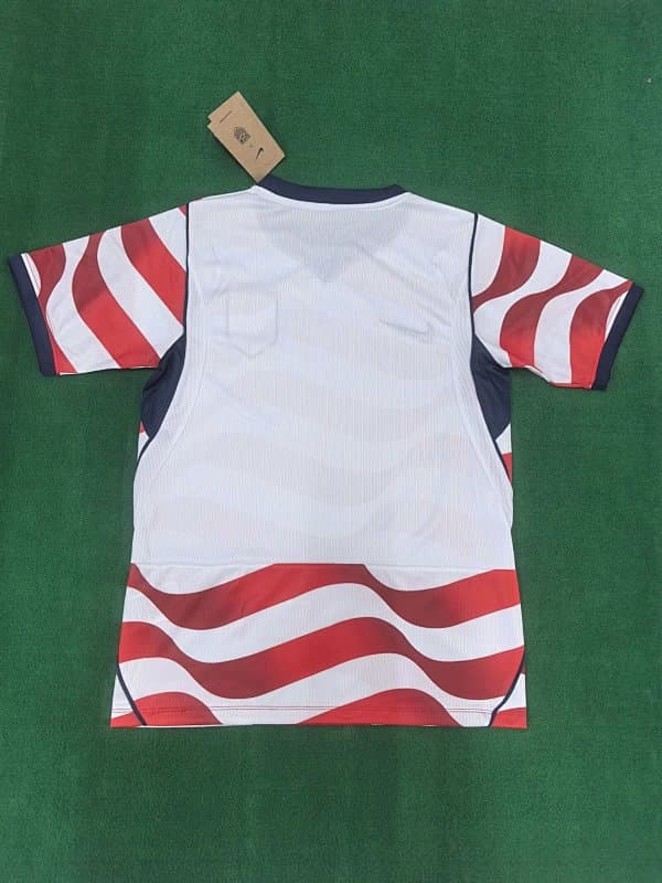 Camisa Estados Unidos Titular 2026 — Versão Torcedor — foto 2