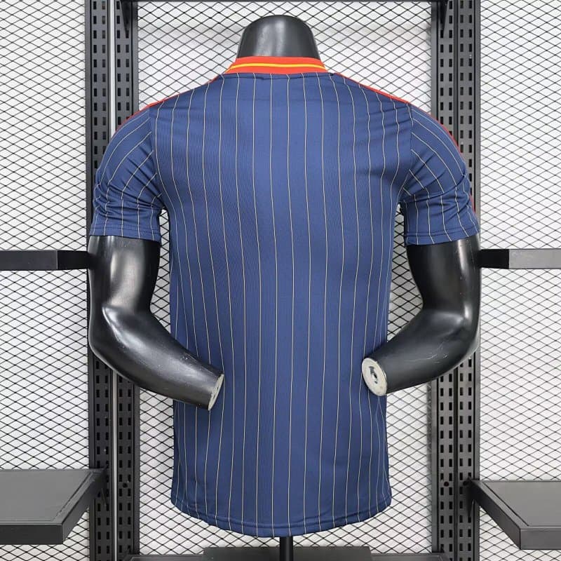 Camisa Espanha — Retrô Adidas Originals — foto 2