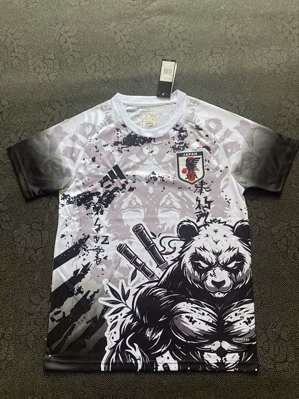 Camisa Japão — Arte Especial Vol. 3 — camisa da seleção Japão