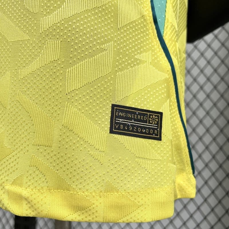 Camisa Brasil Titular 2026 — Versão Jogador — foto 10