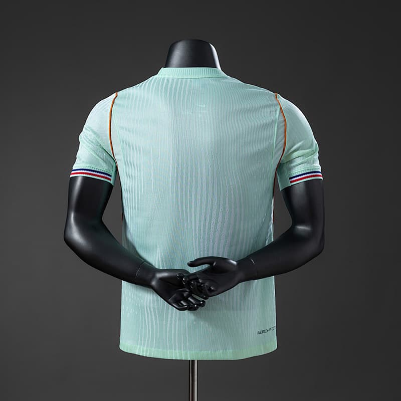 Camisa França Reserva 2026 Edição Verdigris — Versão Jogador — foto 2