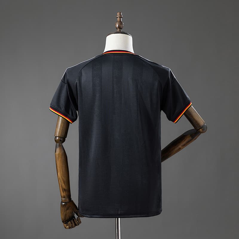 Camisa Alemanha — Edição Preta Limitada — foto 2
