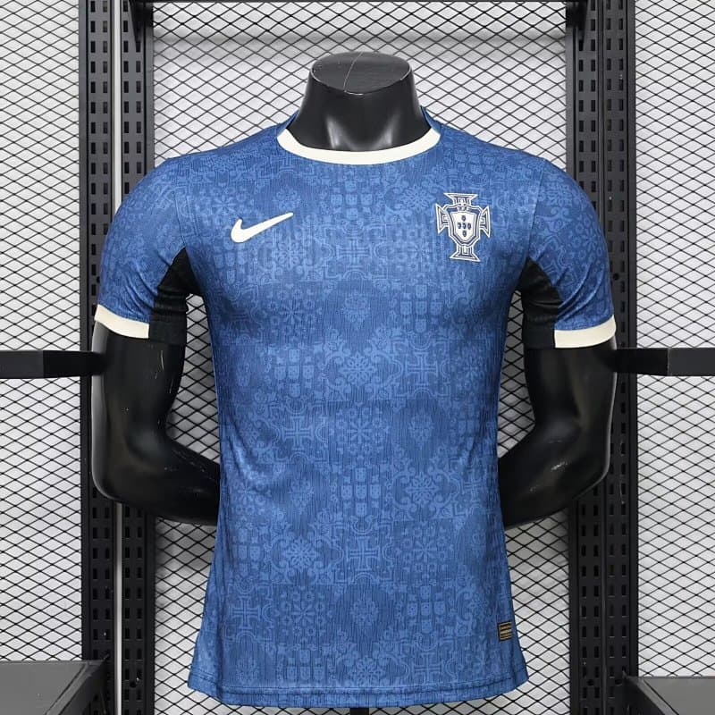 Camisa Portugal Edição Especial 2026 — Versão Jogador — camisa da seleção Portugal