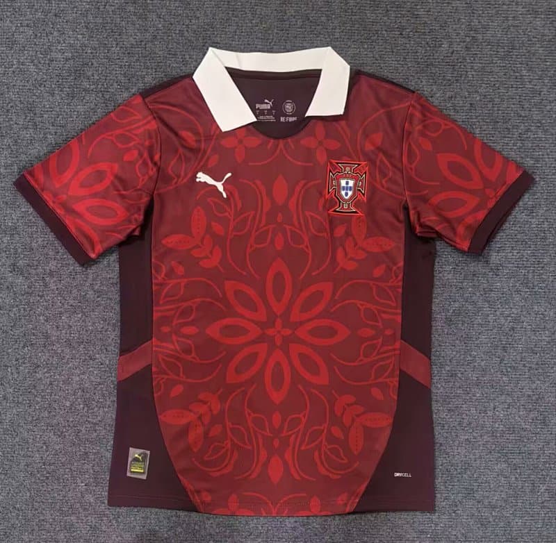 Camisa Portugal — Edição Especial — camisa da seleção Portugal