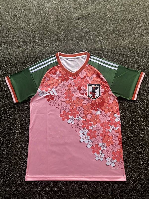 Camisa Japão — Arte Especial Vol. 2 — camisa da seleção Japão