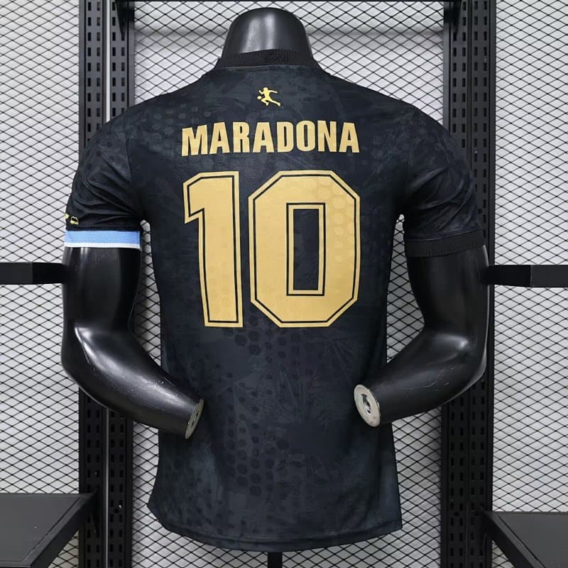 Camisa Argentina — Tributo Maradona — foto 2