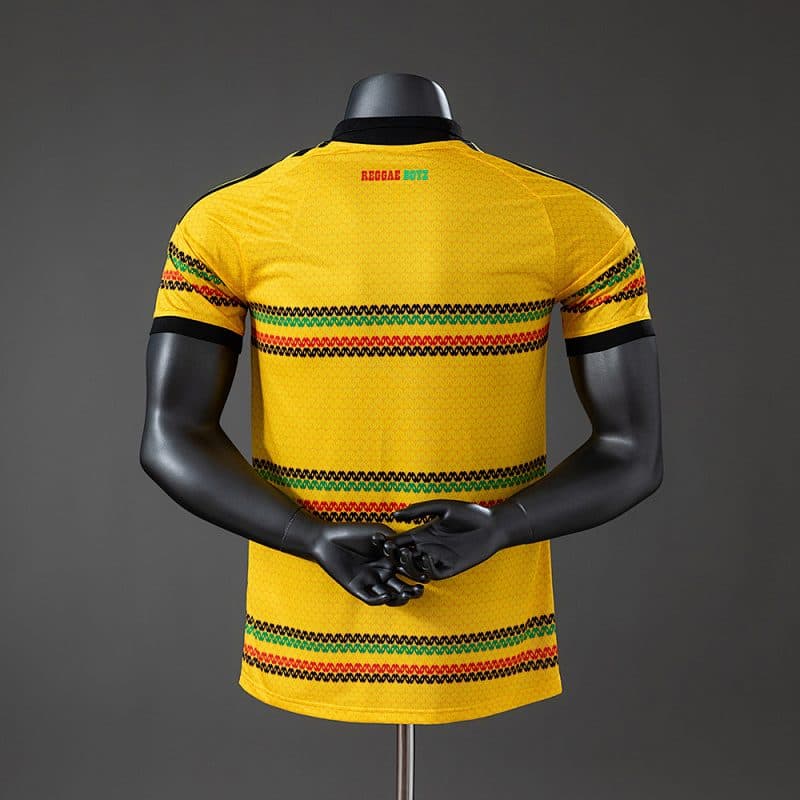 Camisa Jamaica — Reggae Boyz — foto 2