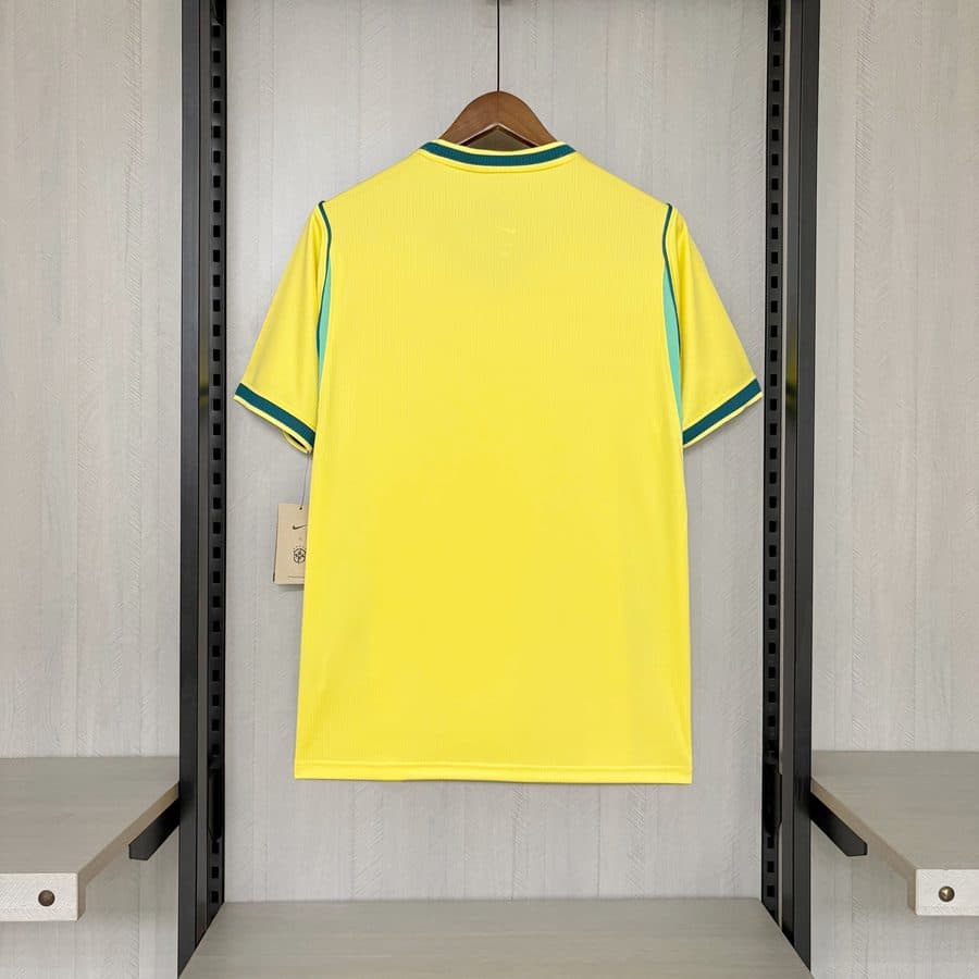 Camisa Brasil Titular 2026 — Versão Torcedor — foto 3