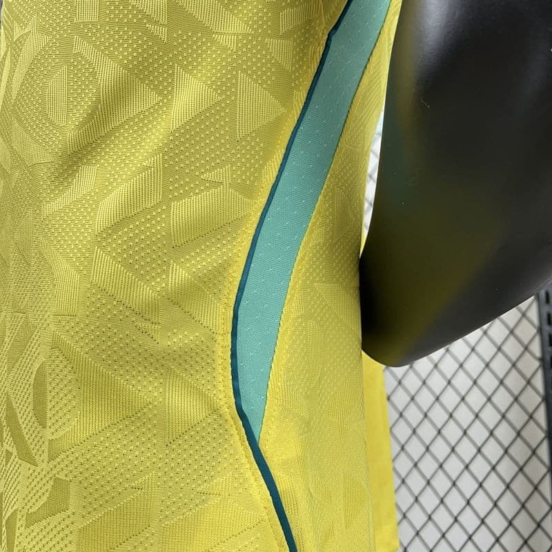 Camisa Brasil Titular 2026 — Versão Jogador — foto 9