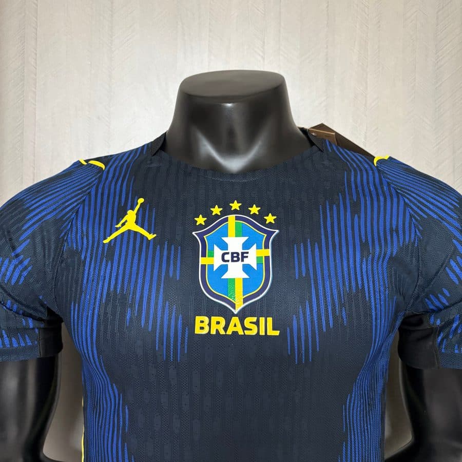 Camisa Brasil Reserva 2026 — Versão Torcedor — foto 2