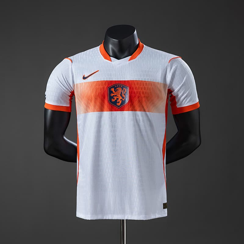 Camisa Holanda Reserva 2026 — Versão Jogador — camisa da seleção Holanda