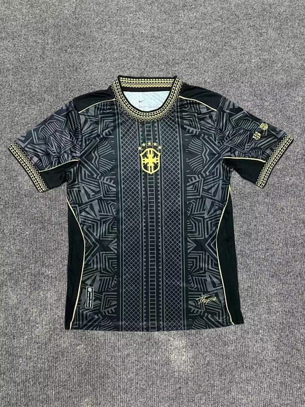 Camisa Brasil Edição Especial 2026 — camisa da seleção Brasil